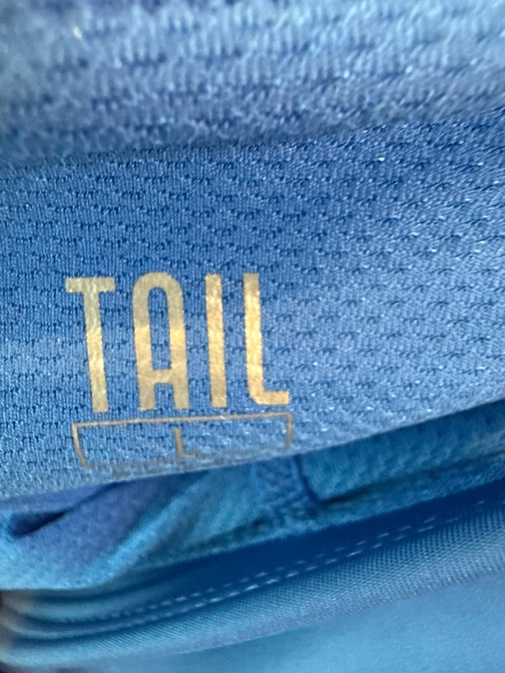 Tail Blue Pleated Tennis Golf Pickleball Skort Size L - Picture 2 of 7